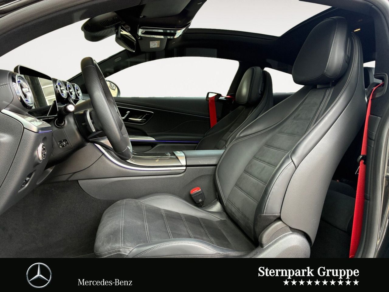Mercedes-Benz CLE – Bild 9