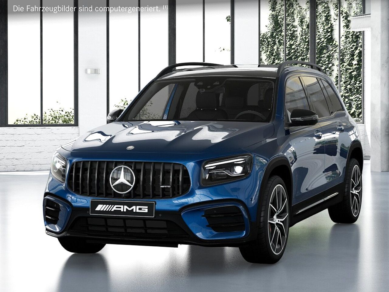 Mercedes-Benz GLB – Bild 22
