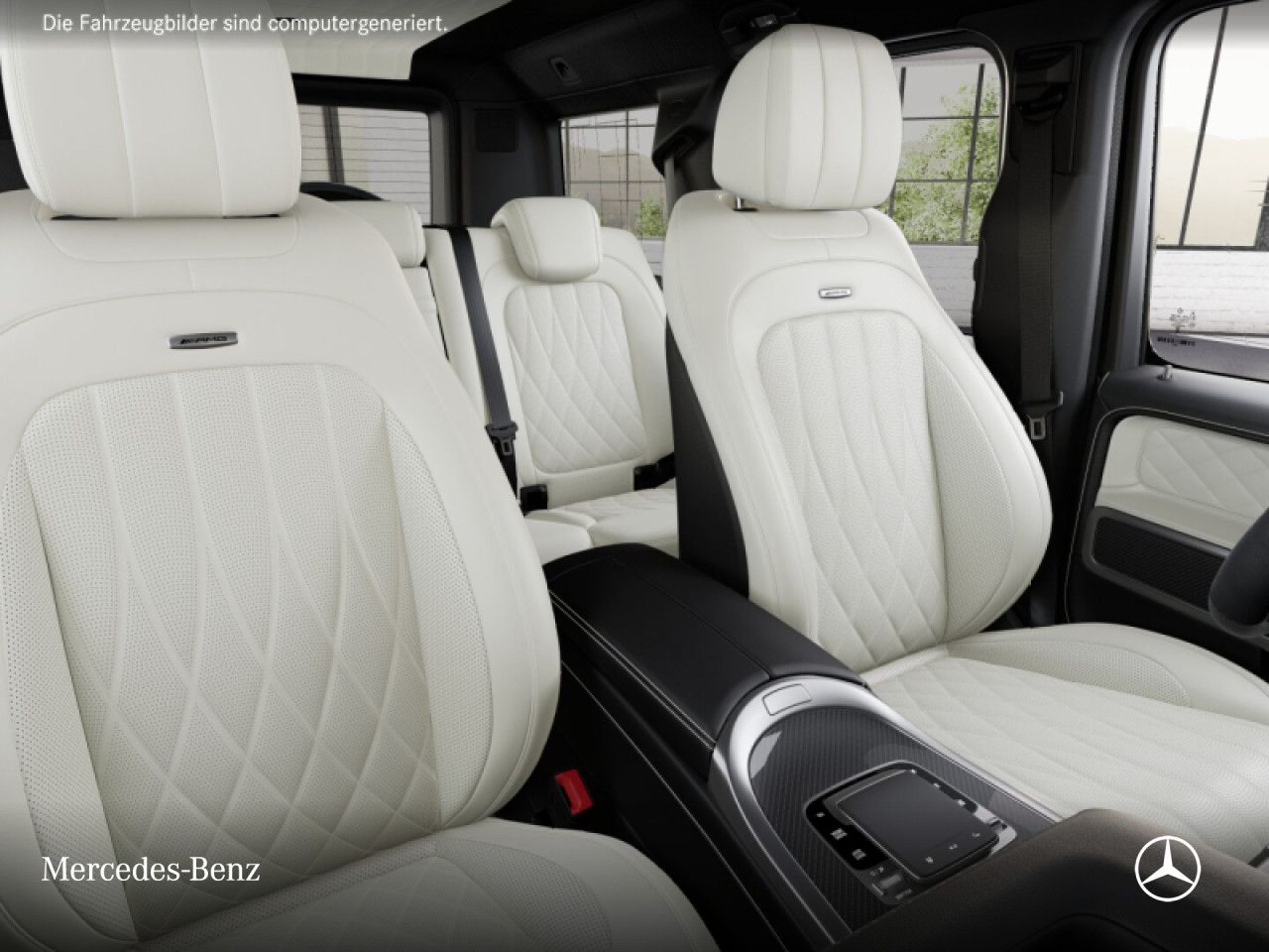 Mercedes-Benz G-Klasse – Bild 8