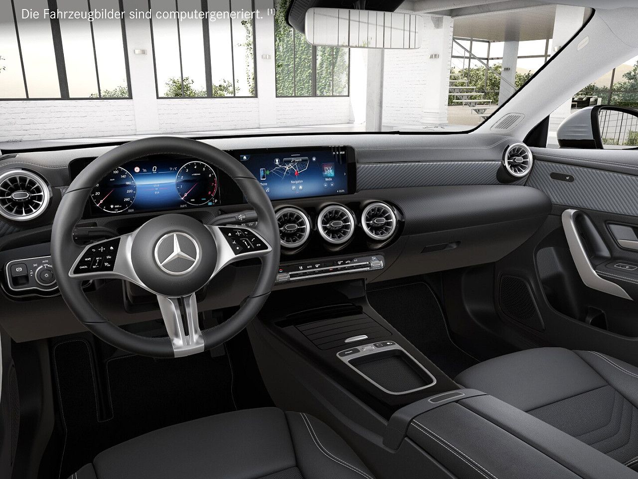 Mercedes-Benz CLA – Bild 18