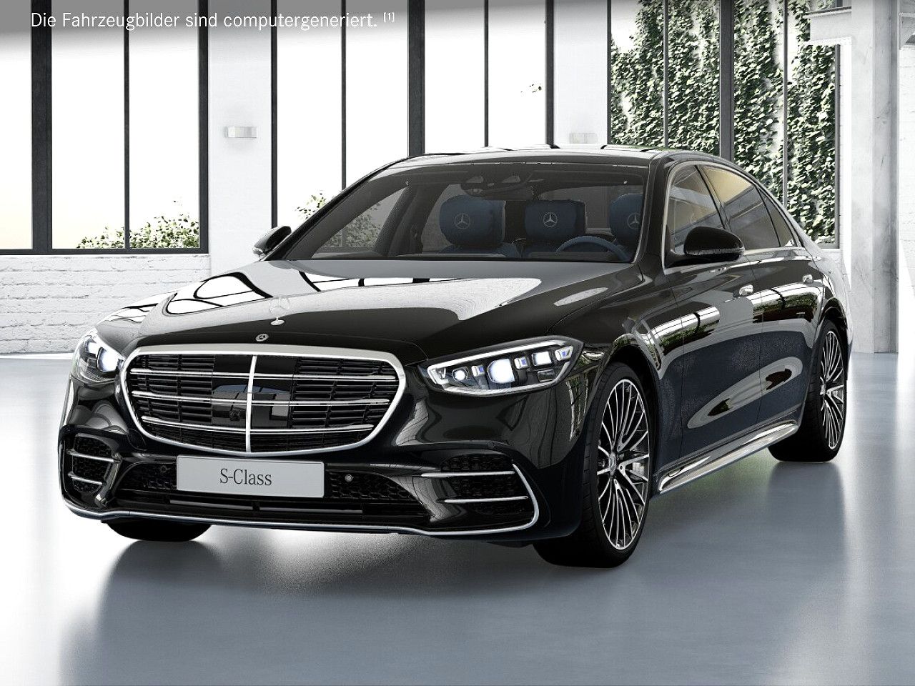 Mercedes-Benz S-Klasse – Bild 22
