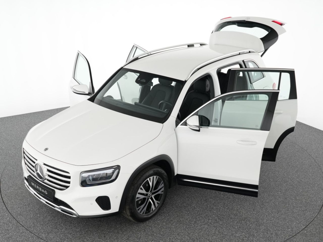 Mercedes-Benz GLB – Bild 12