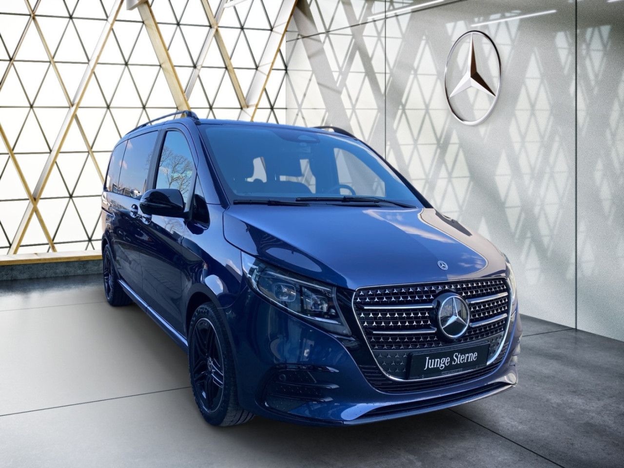 Mercedes-Benz V-Klasse – Bild 19