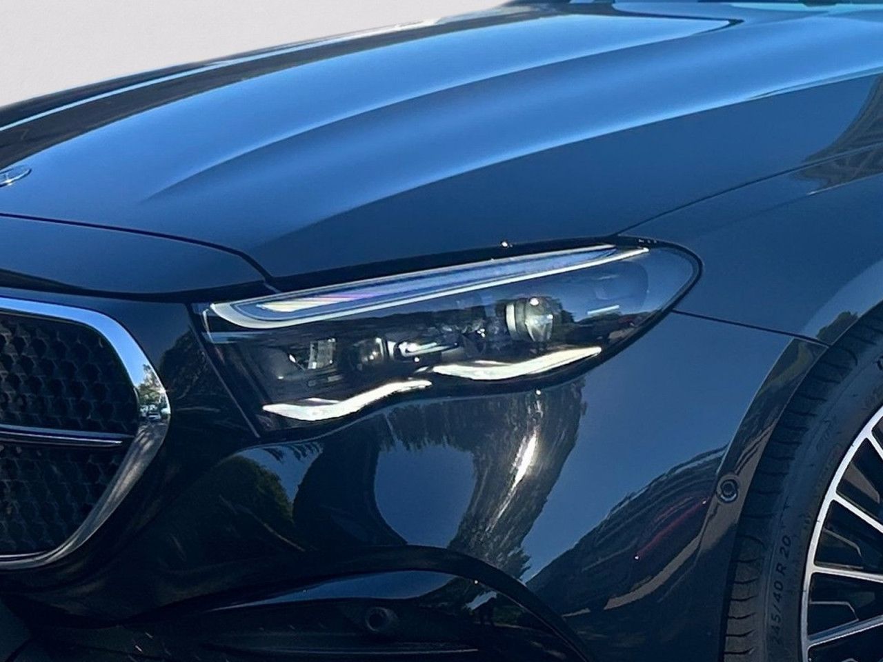 Mercedes-Benz E-Klasse – Bild 9