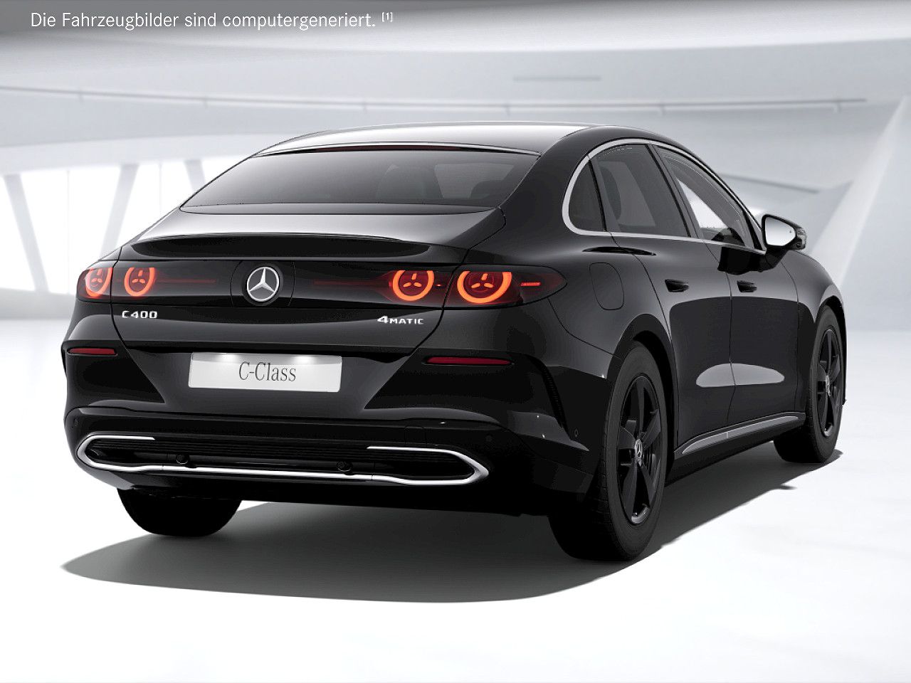 Mercedes-Benz C-Klasse – Bild 17