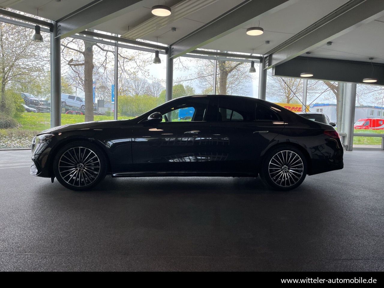 Mercedes-Benz E-Klasse – Bild 14