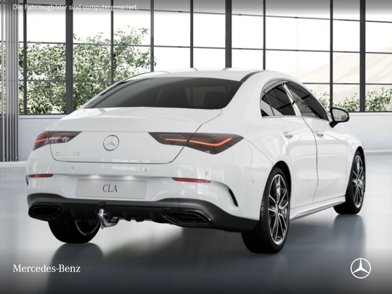 Mercedes-Benz CLA – Bild 3