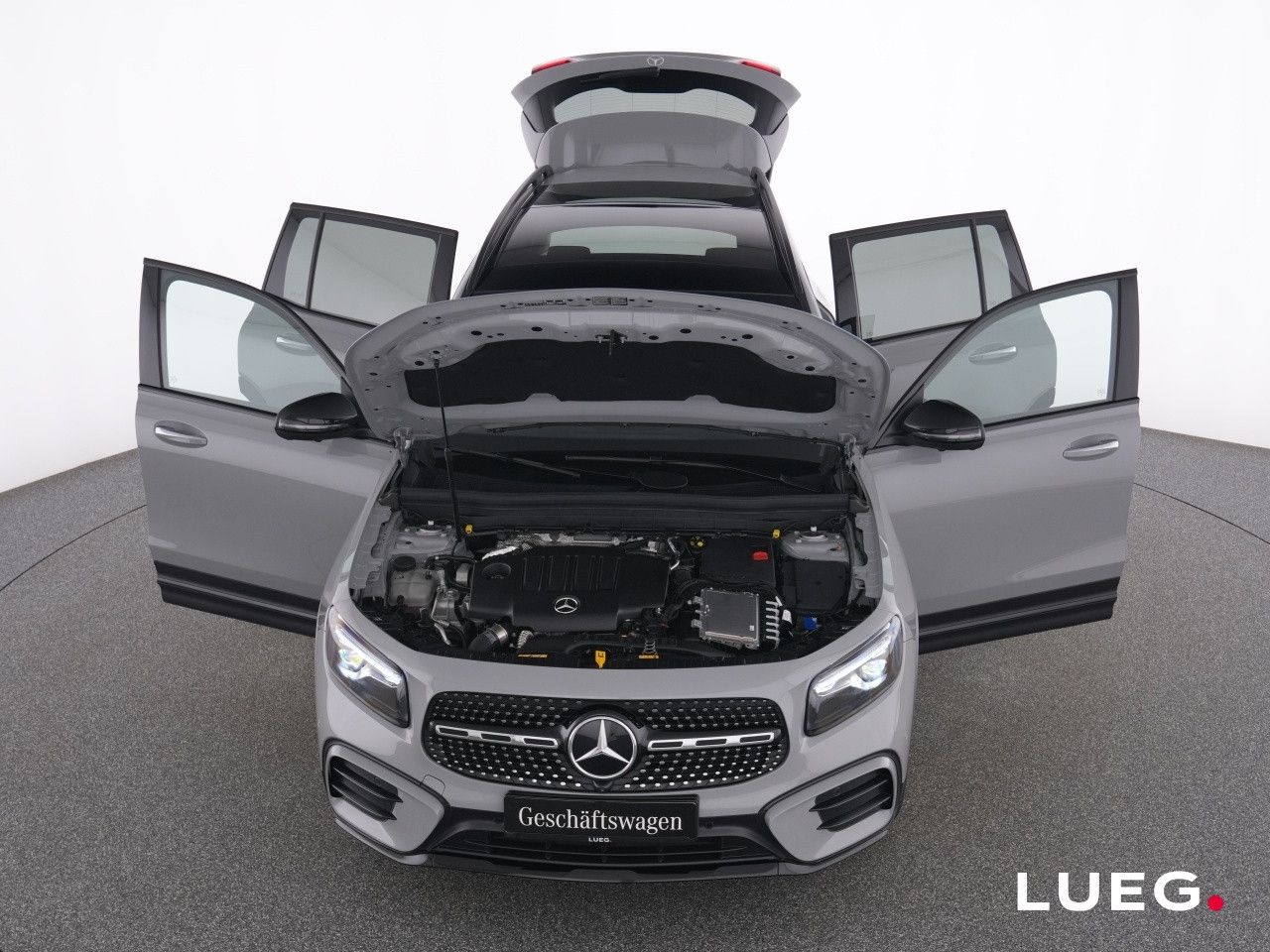 Mercedes-Benz GLB – Bild 12