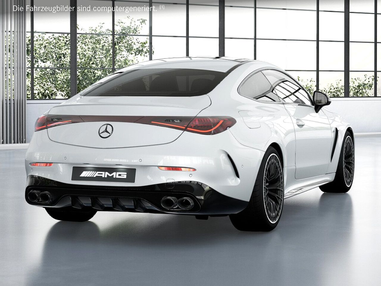Mercedes-Benz CLE – Bild 22