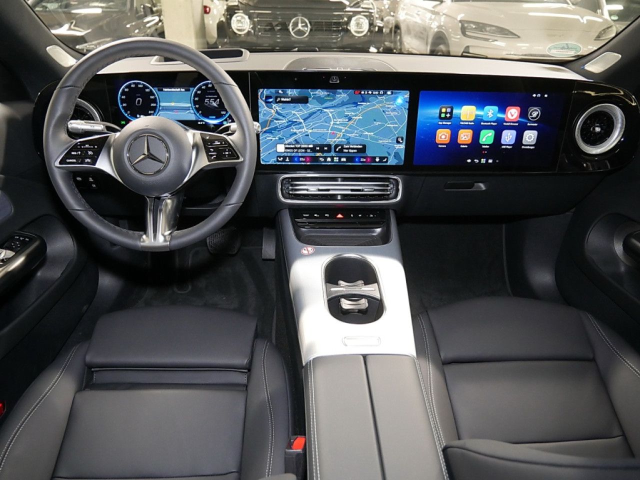 Mercedes-Benz CLA – Bild 8