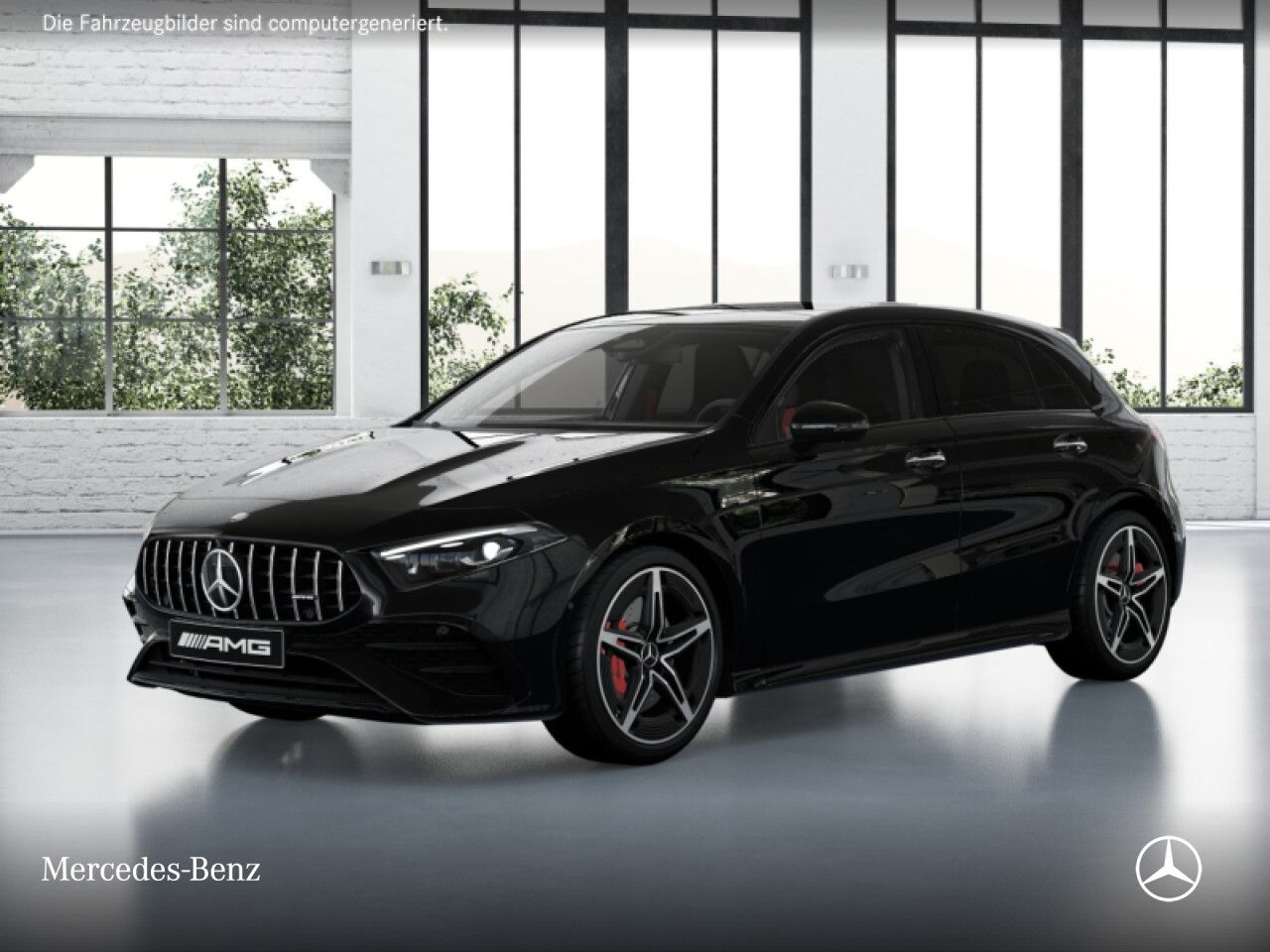 Mercedes-Benz A-Klasse – Bild 11