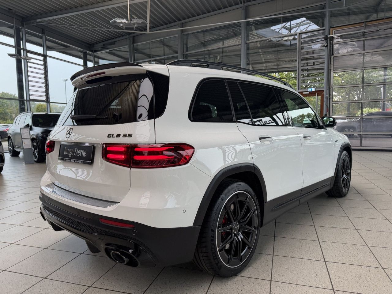 Mercedes-Benz GLB – Bild 3