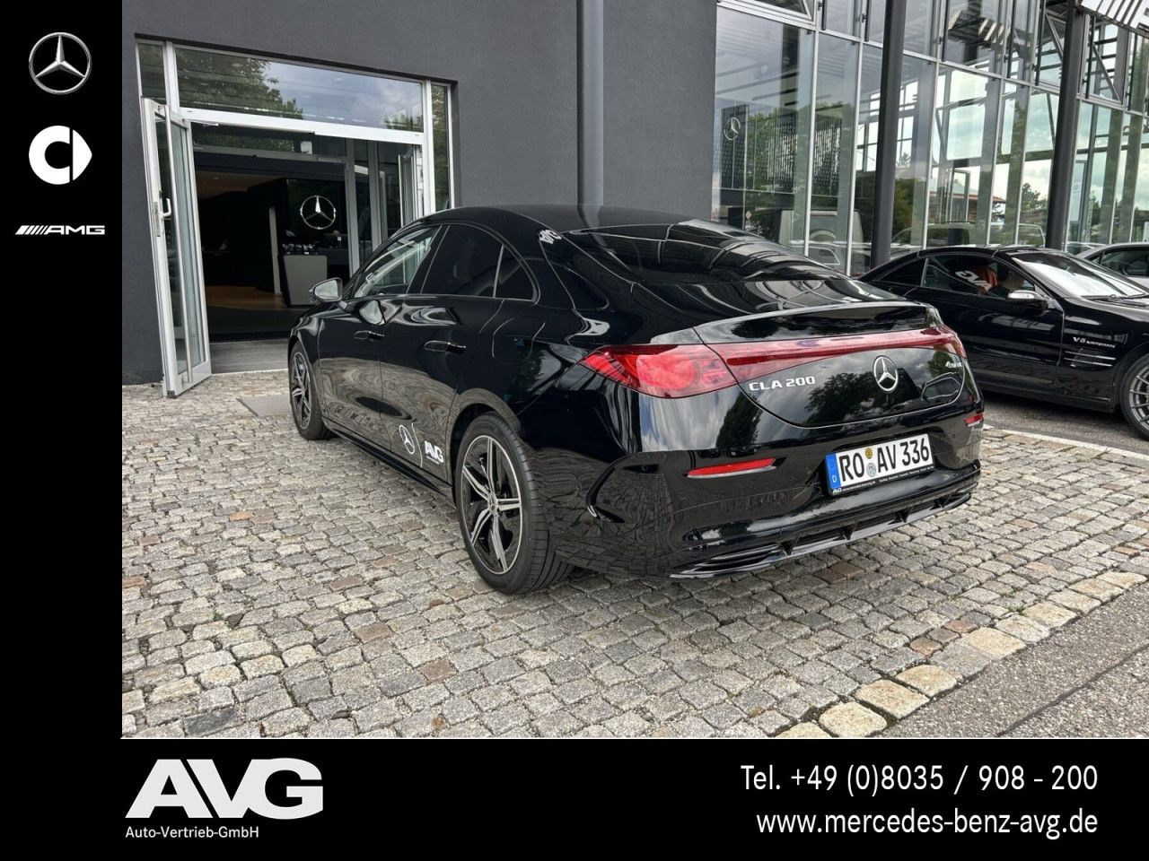 Mercedes-Benz CLA – Bild 6