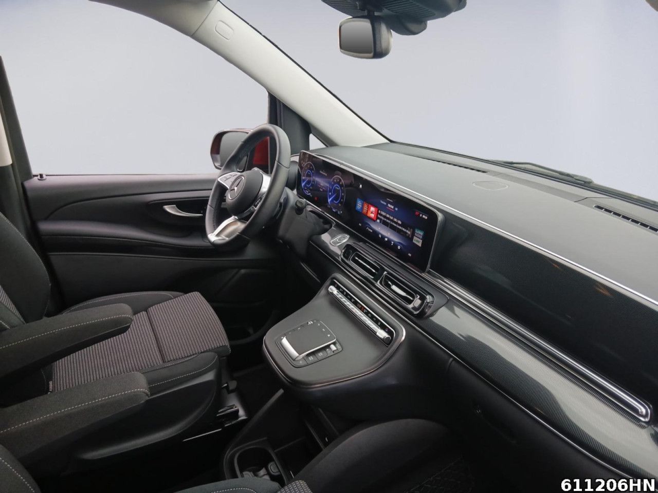 Mercedes-Benz EQV – Bild 8