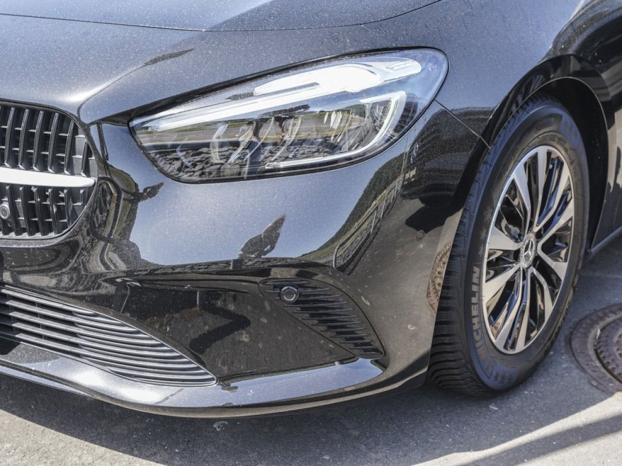 Mercedes-Benz B-Klasse – Bild 5