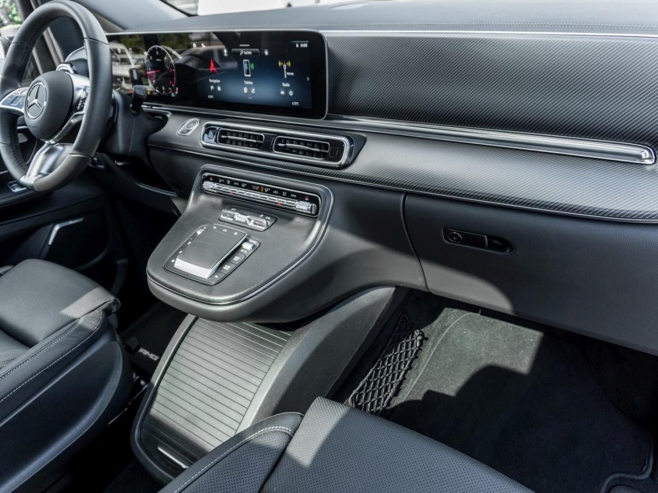 Mercedes-Benz V-Klasse – Bild 20