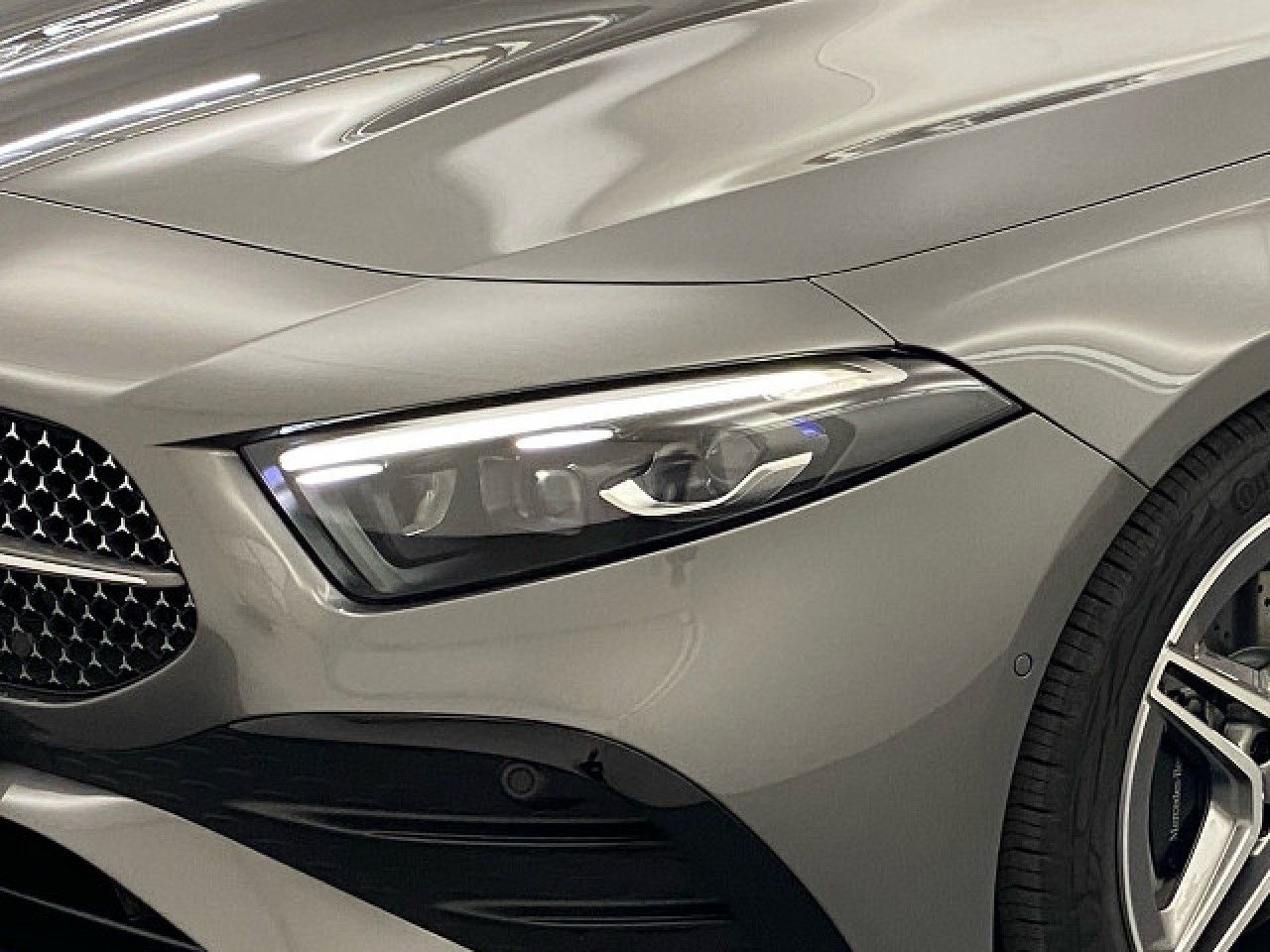 Mercedes-Benz A-Klasse – Bild 4