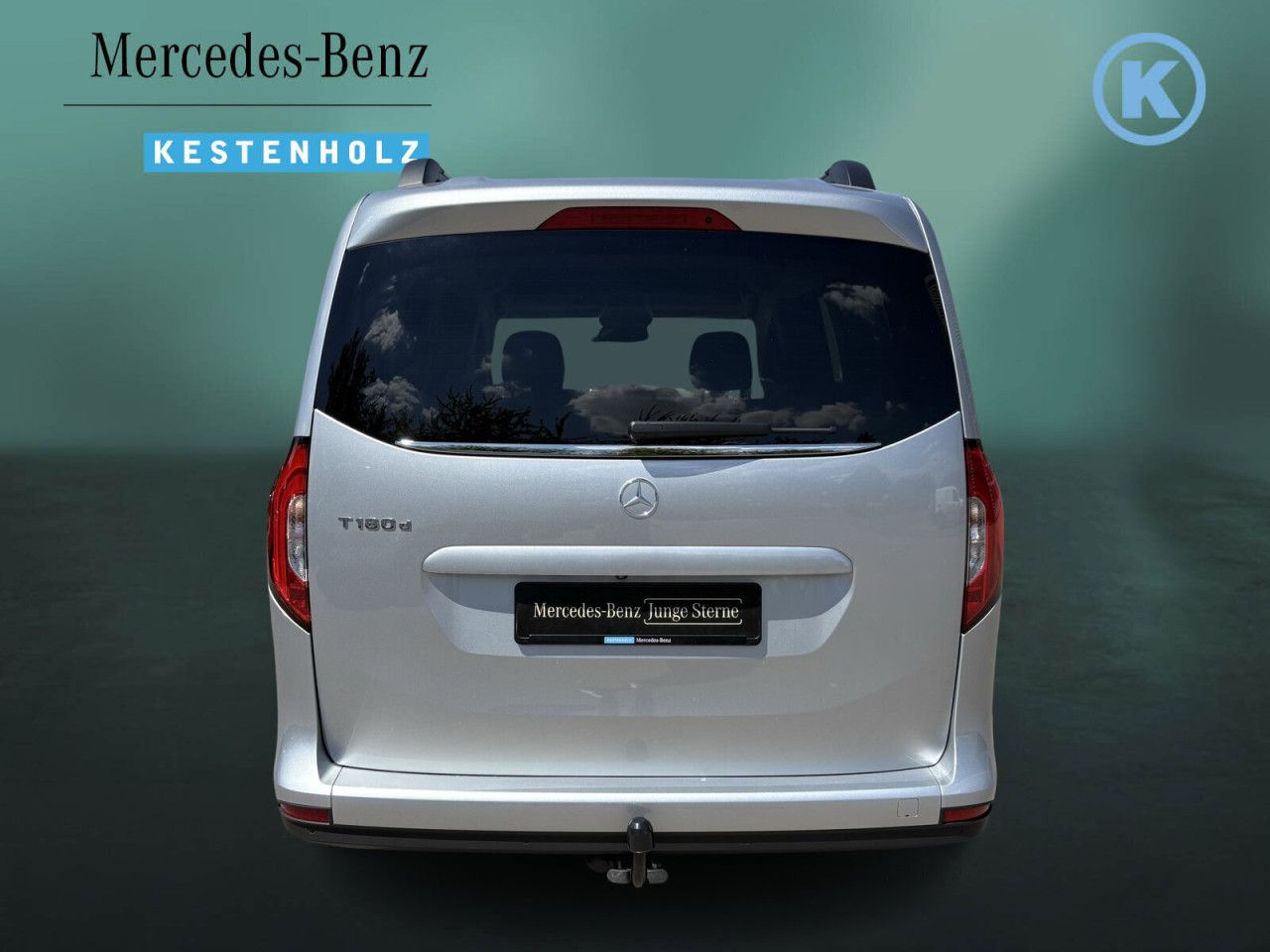 Mercedes-Benz T-Klasse – Bild 6