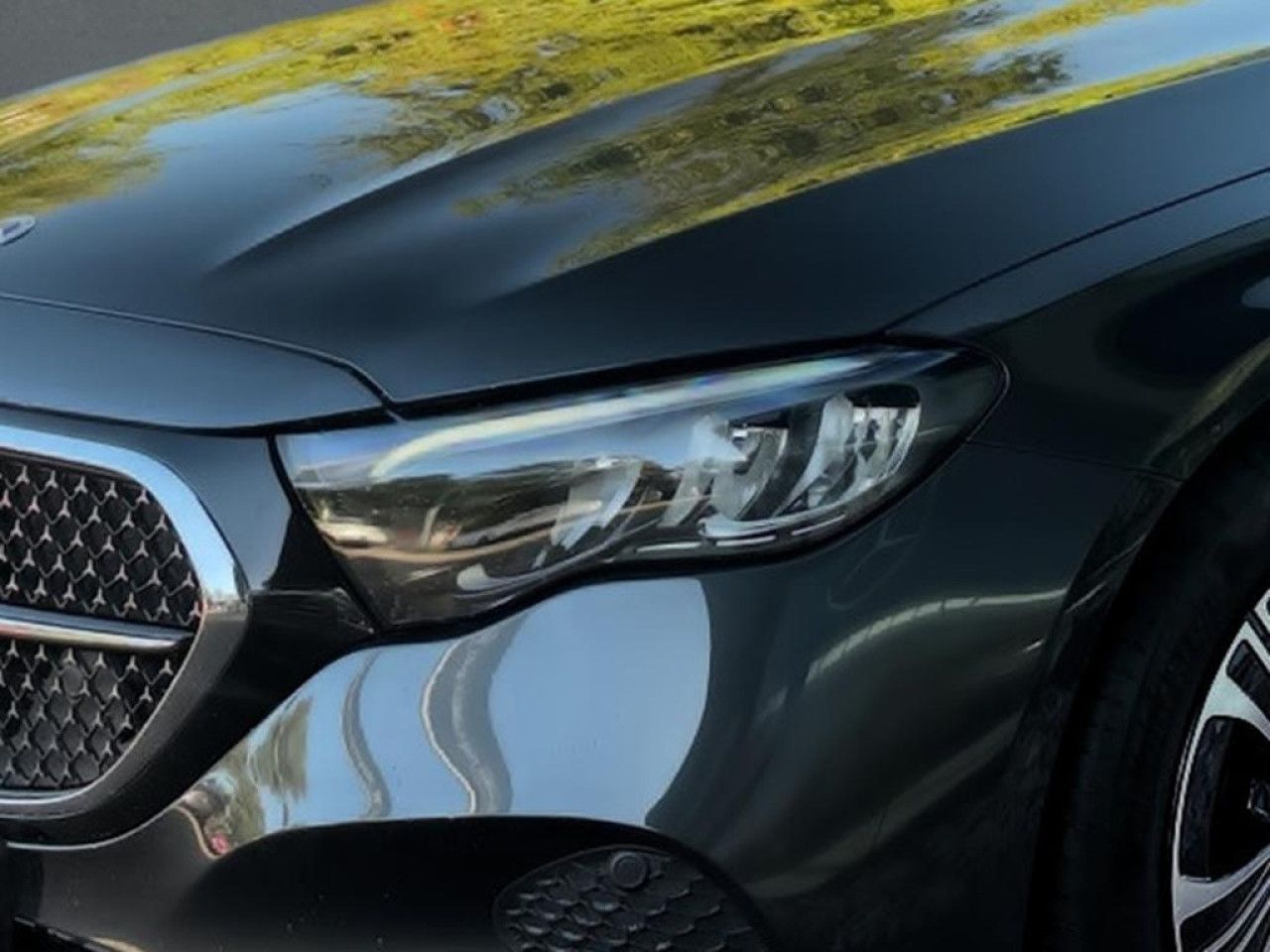 Mercedes-Benz E-Klasse – Bild 2