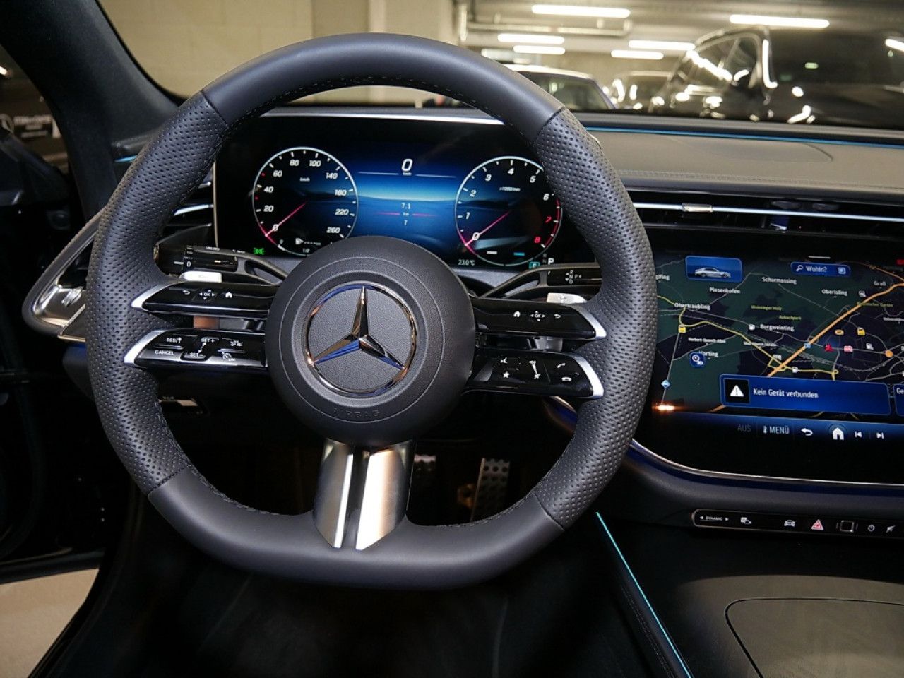Mercedes-Benz E-Klasse – Bild 12
