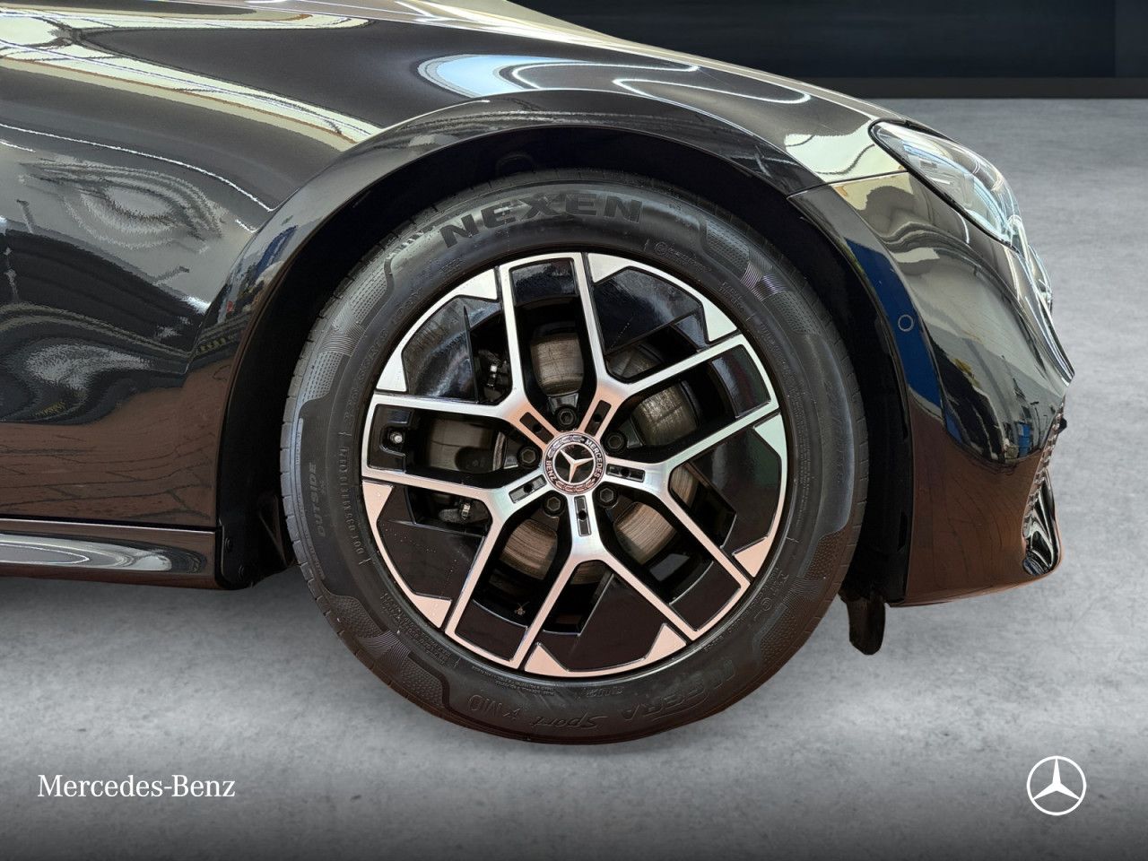 Mercedes-Benz E-Klasse – Bild 2