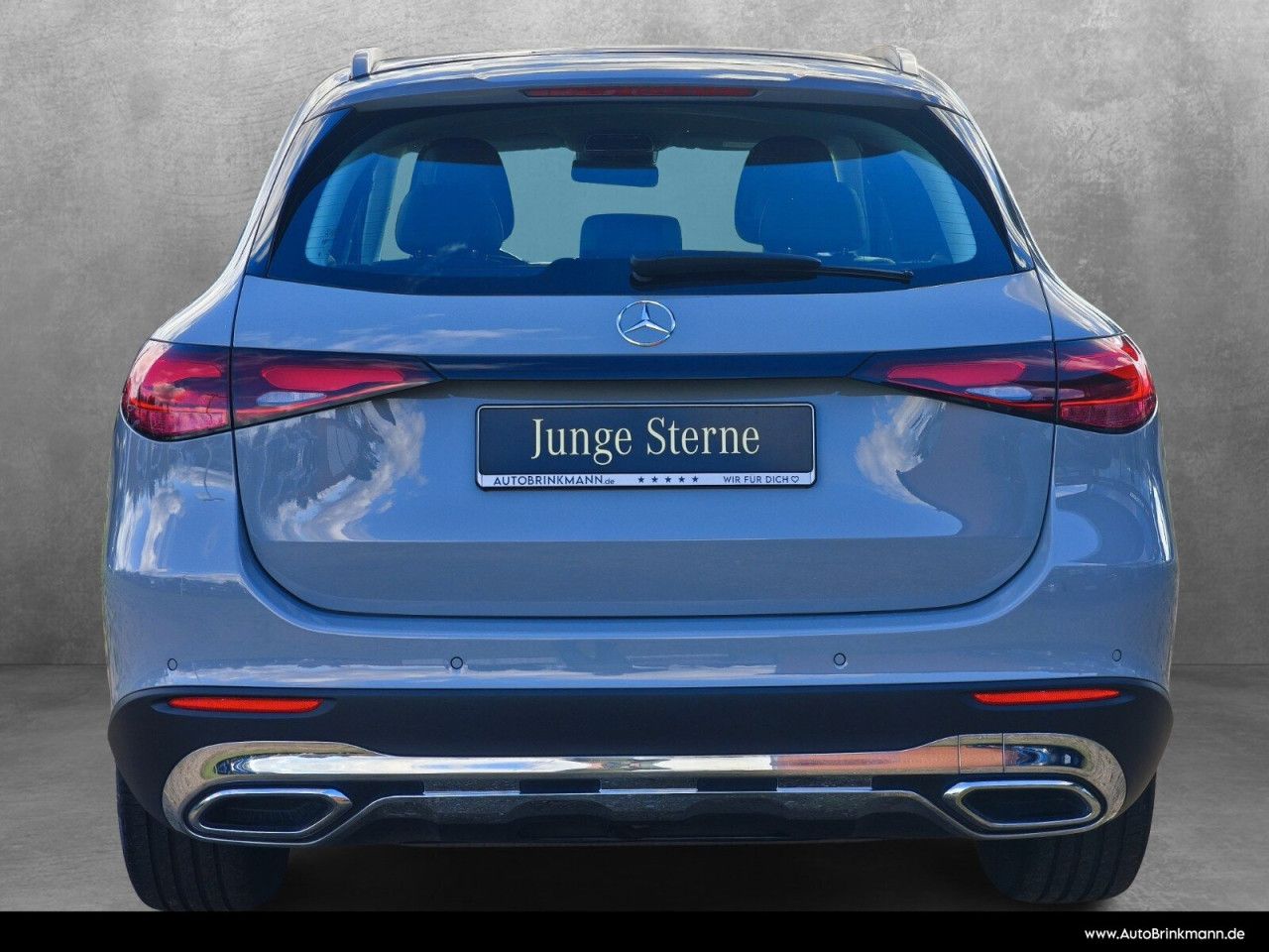 Mercedes-Benz GLC – Bild 6