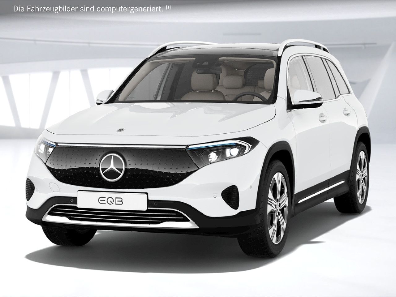 Mercedes-Benz EQB – Bild 15