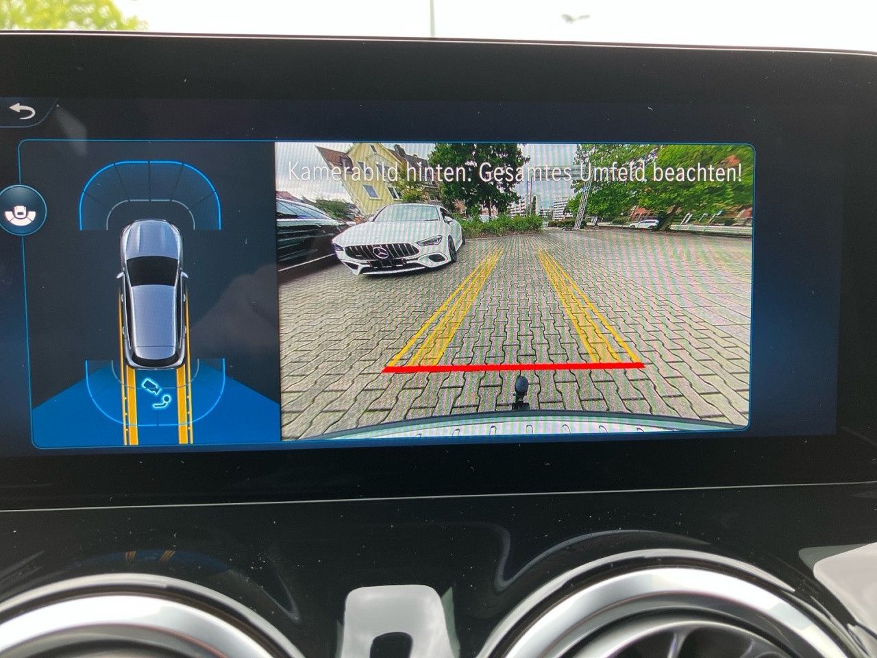 Mercedes-Benz GLA – Bild 17