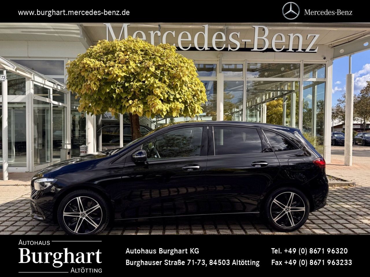 Mercedes-Benz B-Klasse – Bild 3