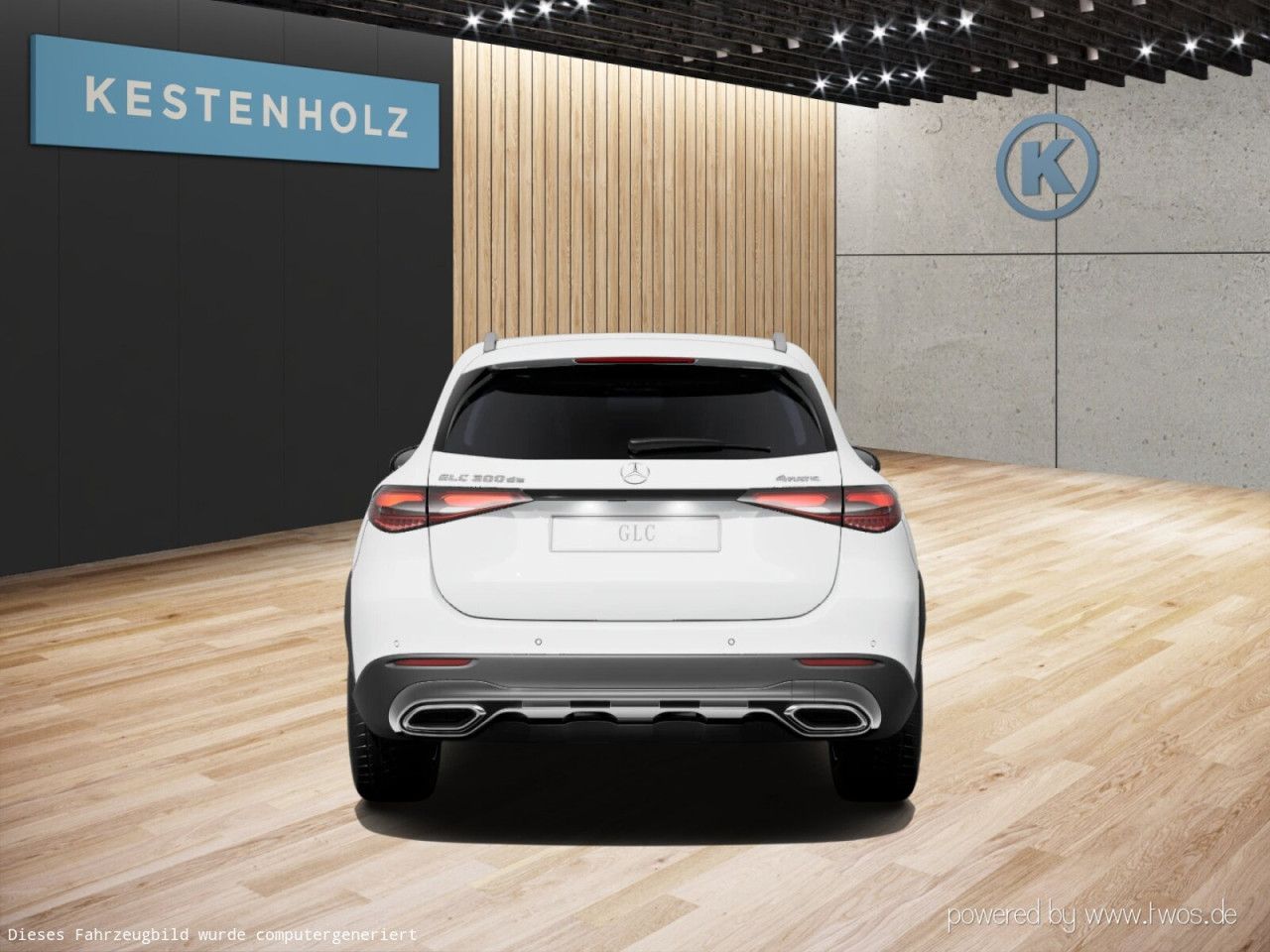 Mercedes-Benz GLC – Bild 4