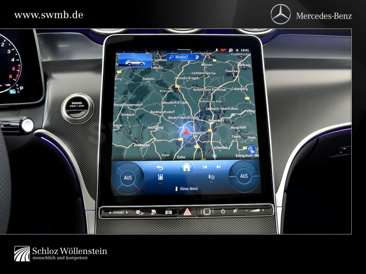 Mercedes-Benz GLC – Bild 9