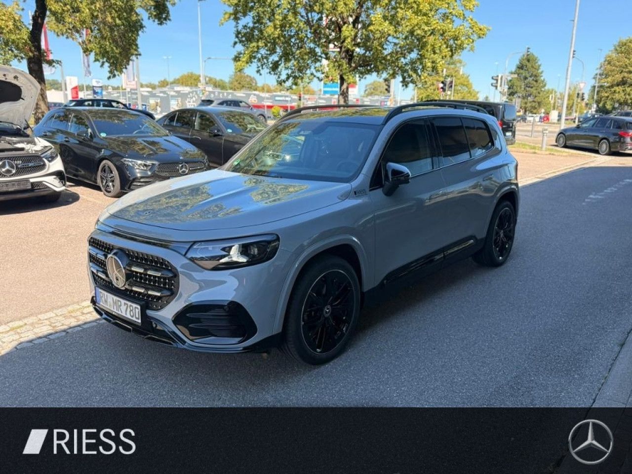 Mercedes-Benz GLB – Bild 7