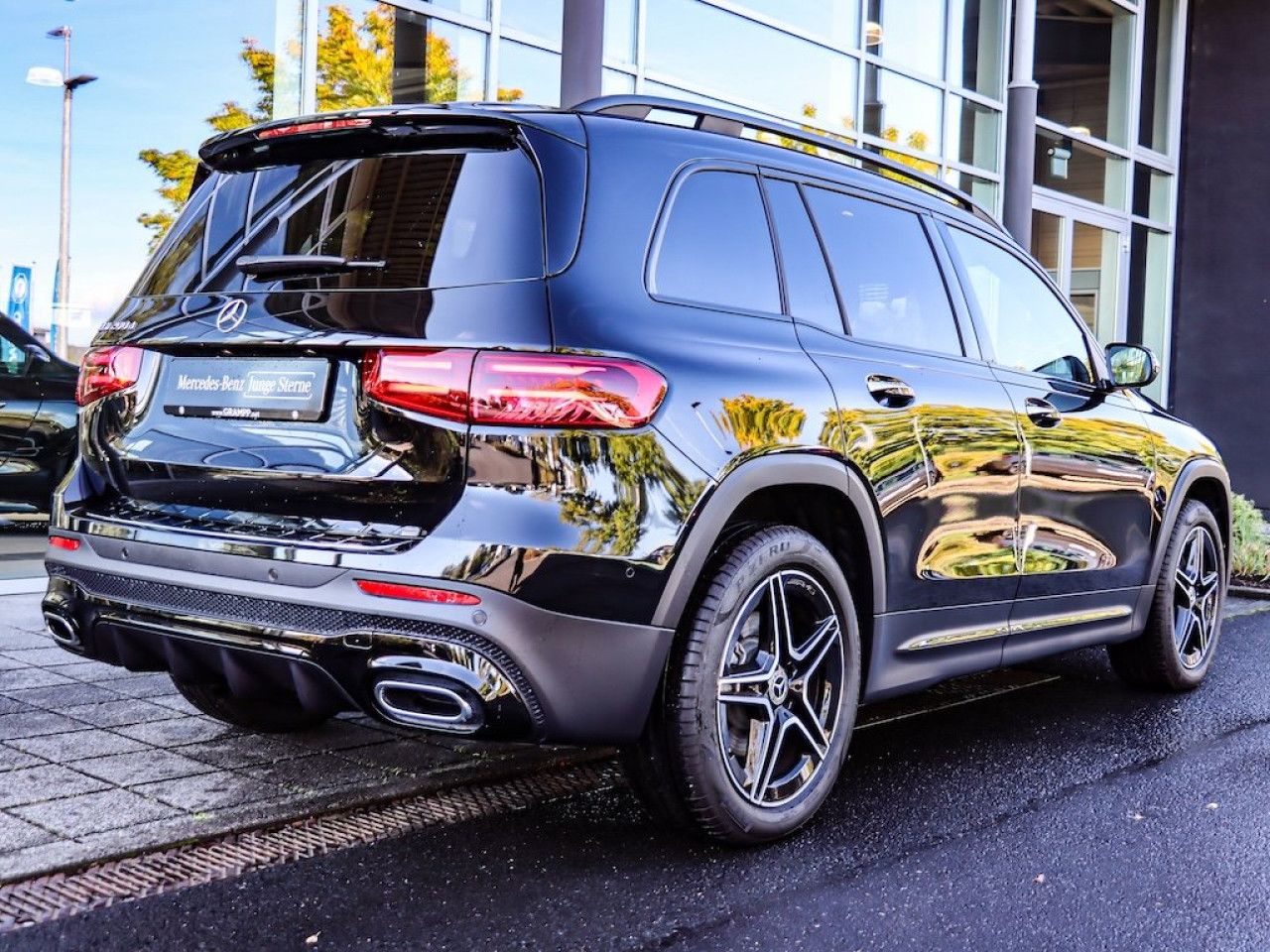 Mercedes-Benz GLB – Bild 16
