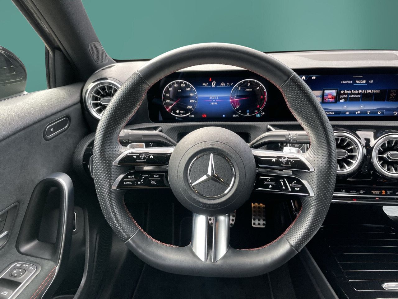Mercedes-Benz A-Klasse – Bild 11