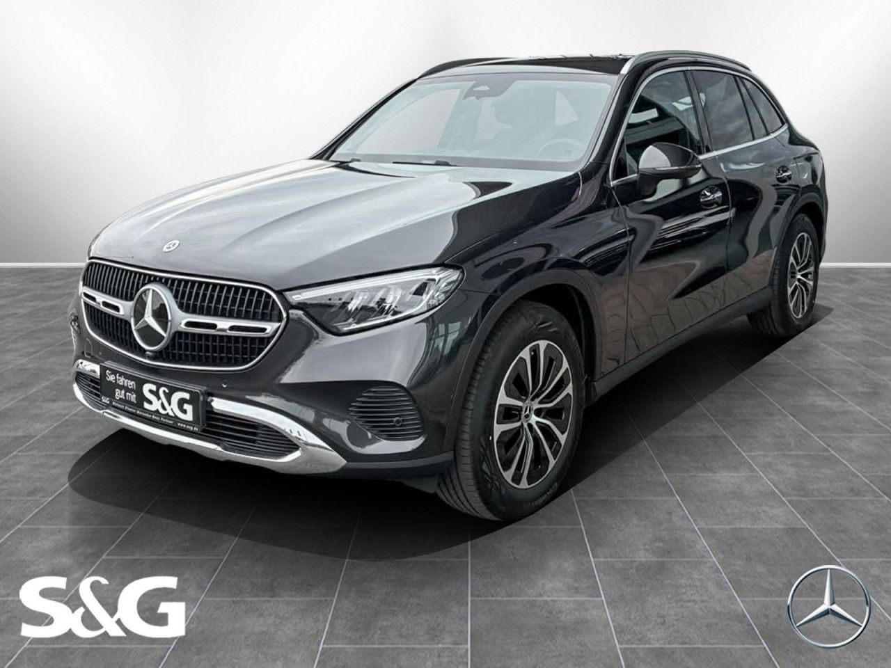 Mercedes-Benz GLC – Bild 14