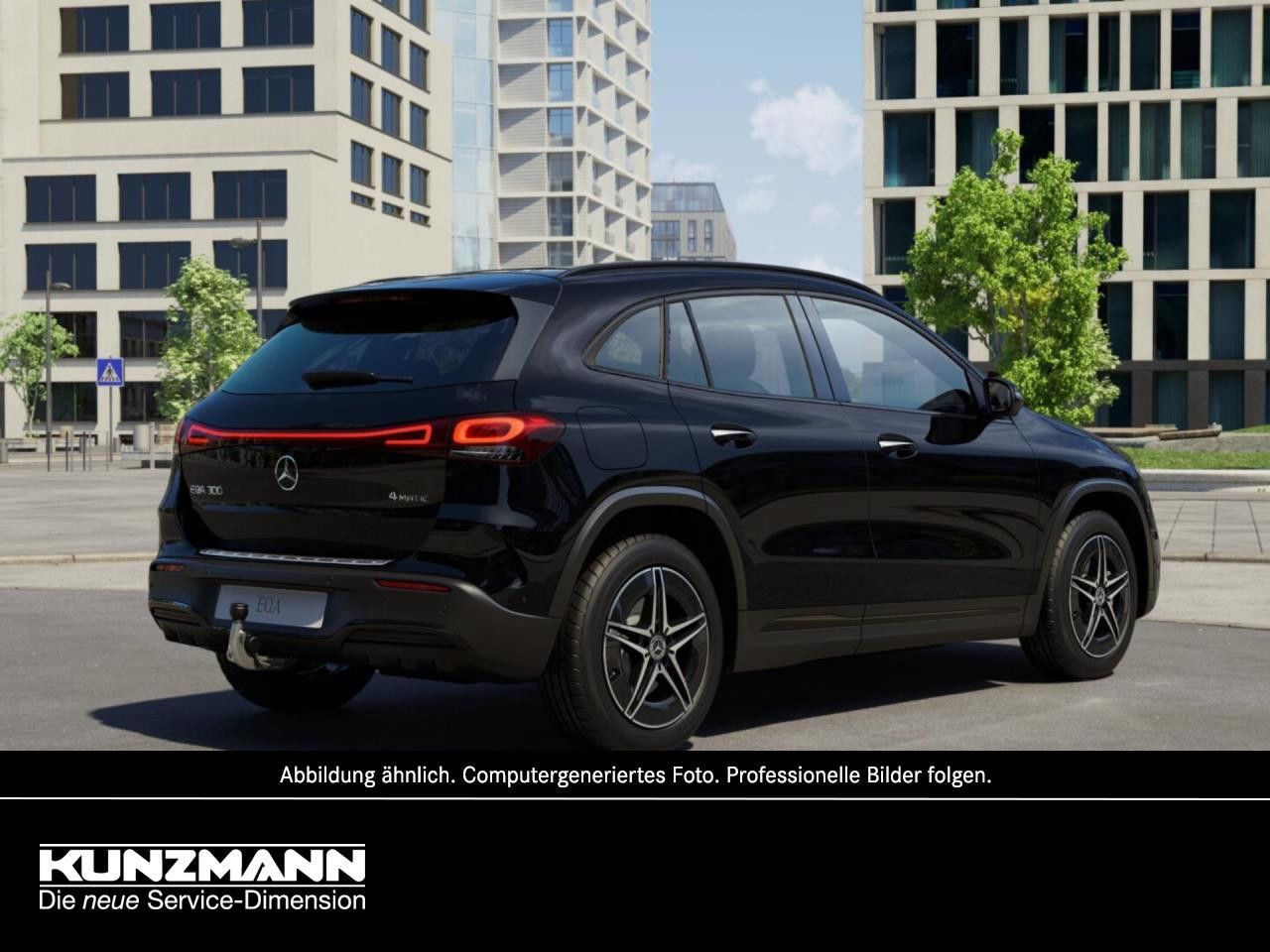 Mercedes-Benz EQA – Bild 3