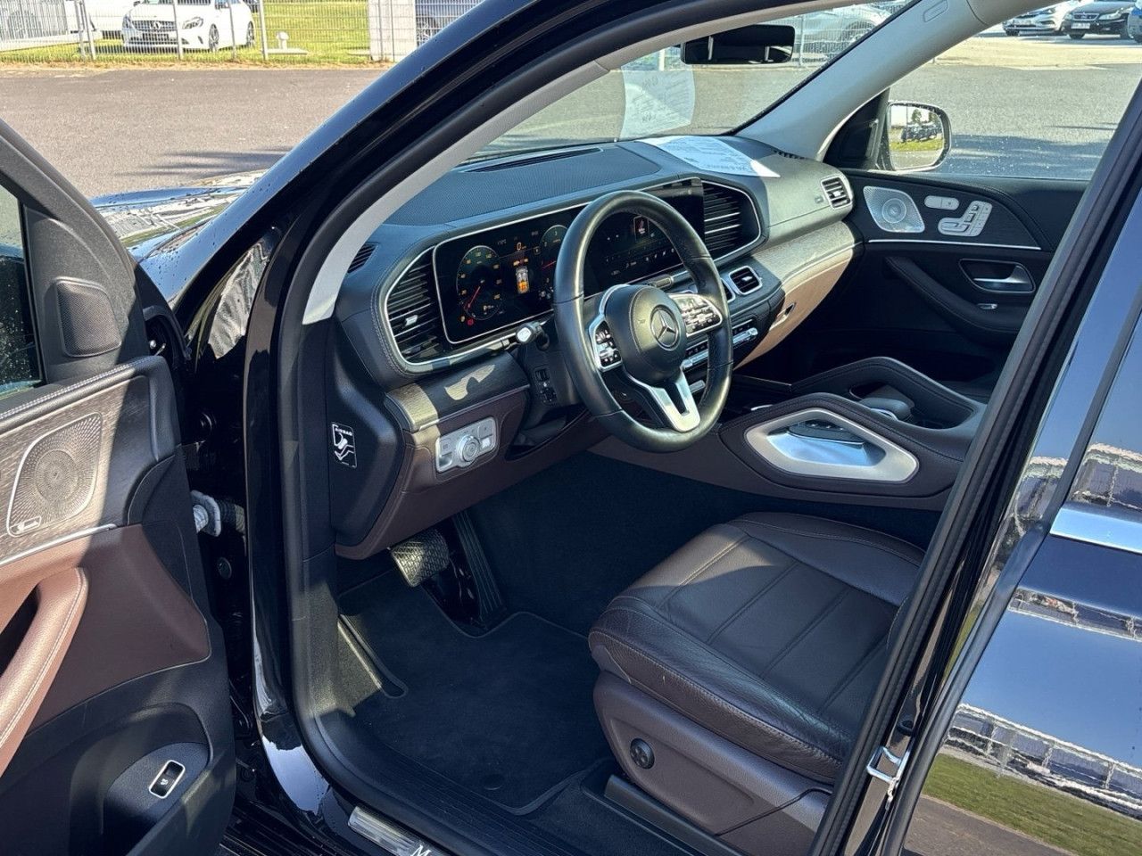 Mercedes-Benz GLE – Bild 6