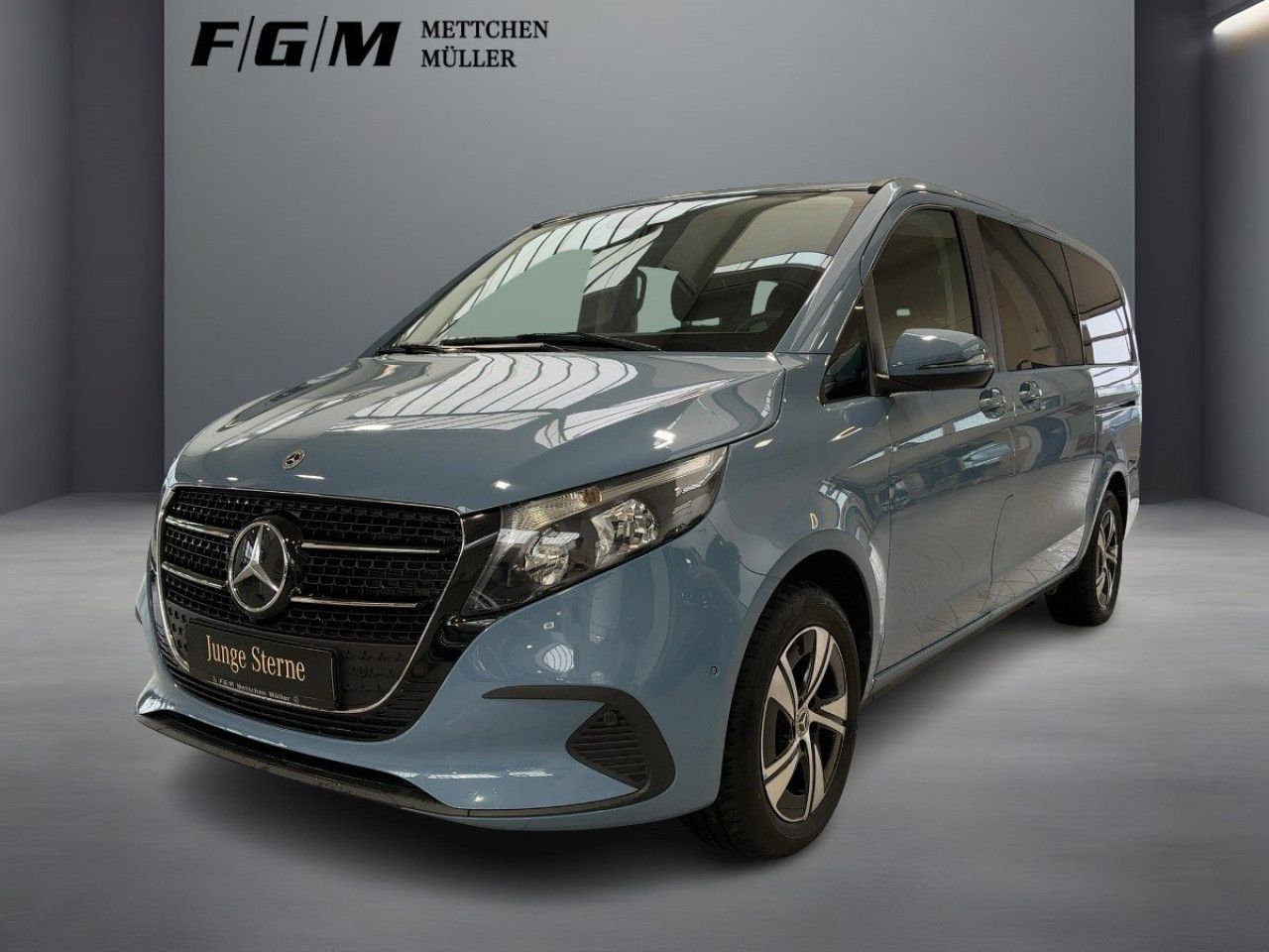 Mercedes-Benz V-Klasse – Bild 2