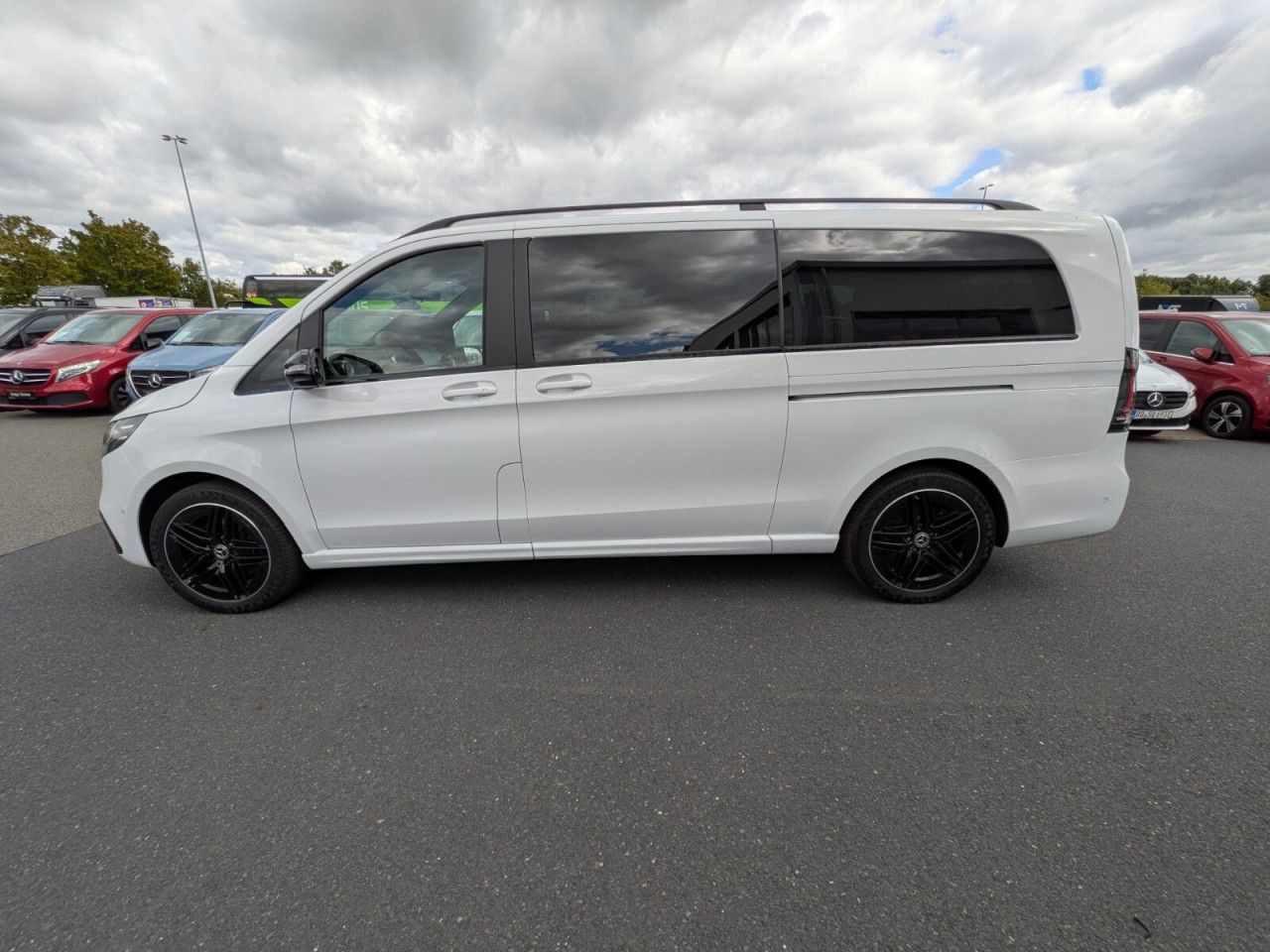 Mercedes-Benz V-Klasse – Bild 7