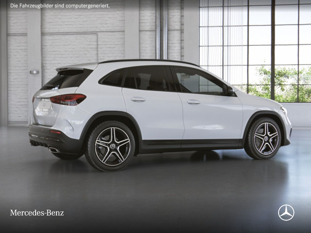 Mercedes-Benz GLA – Bild 15