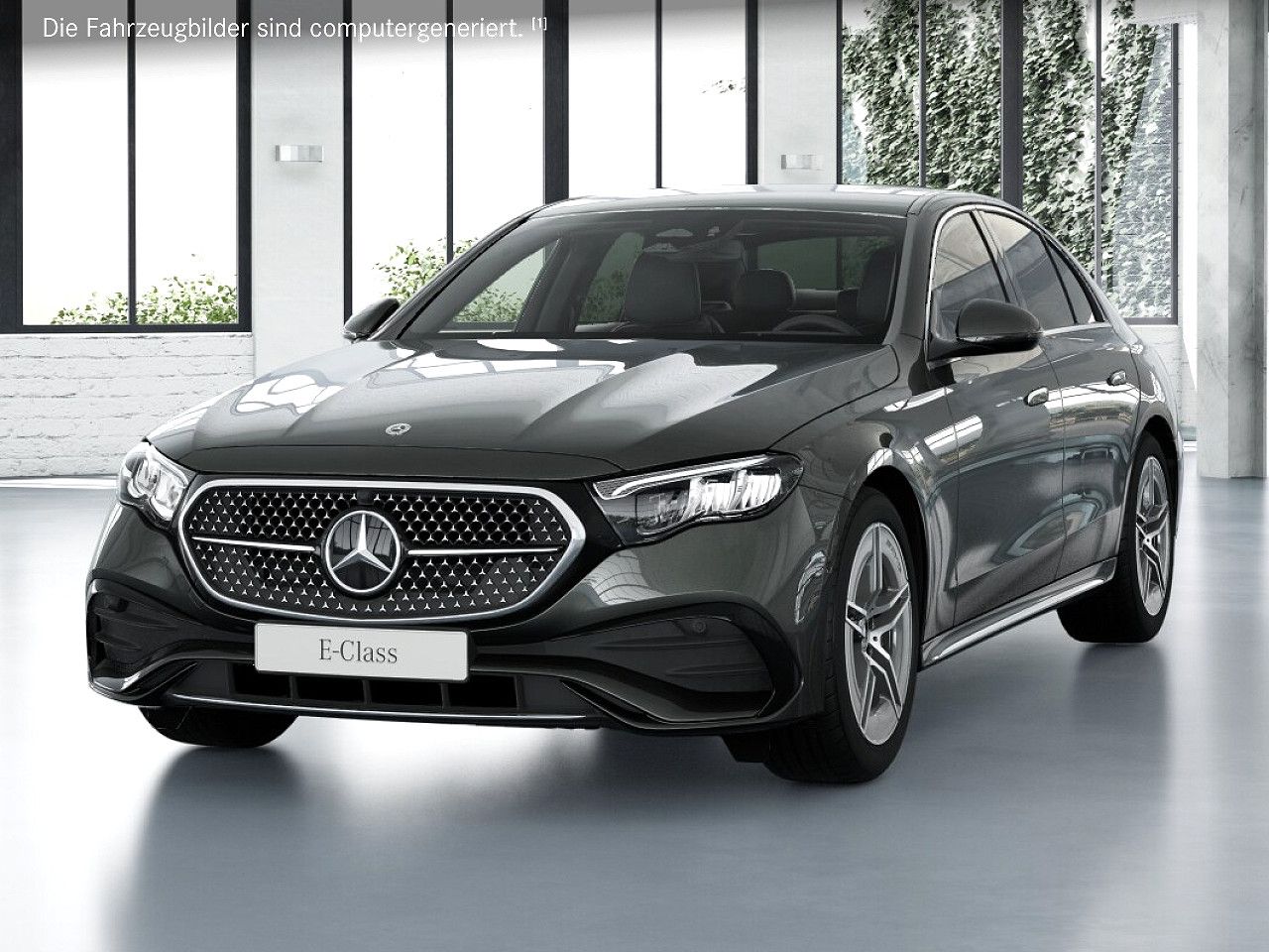 Mercedes-Benz E-Klasse – Bild 13