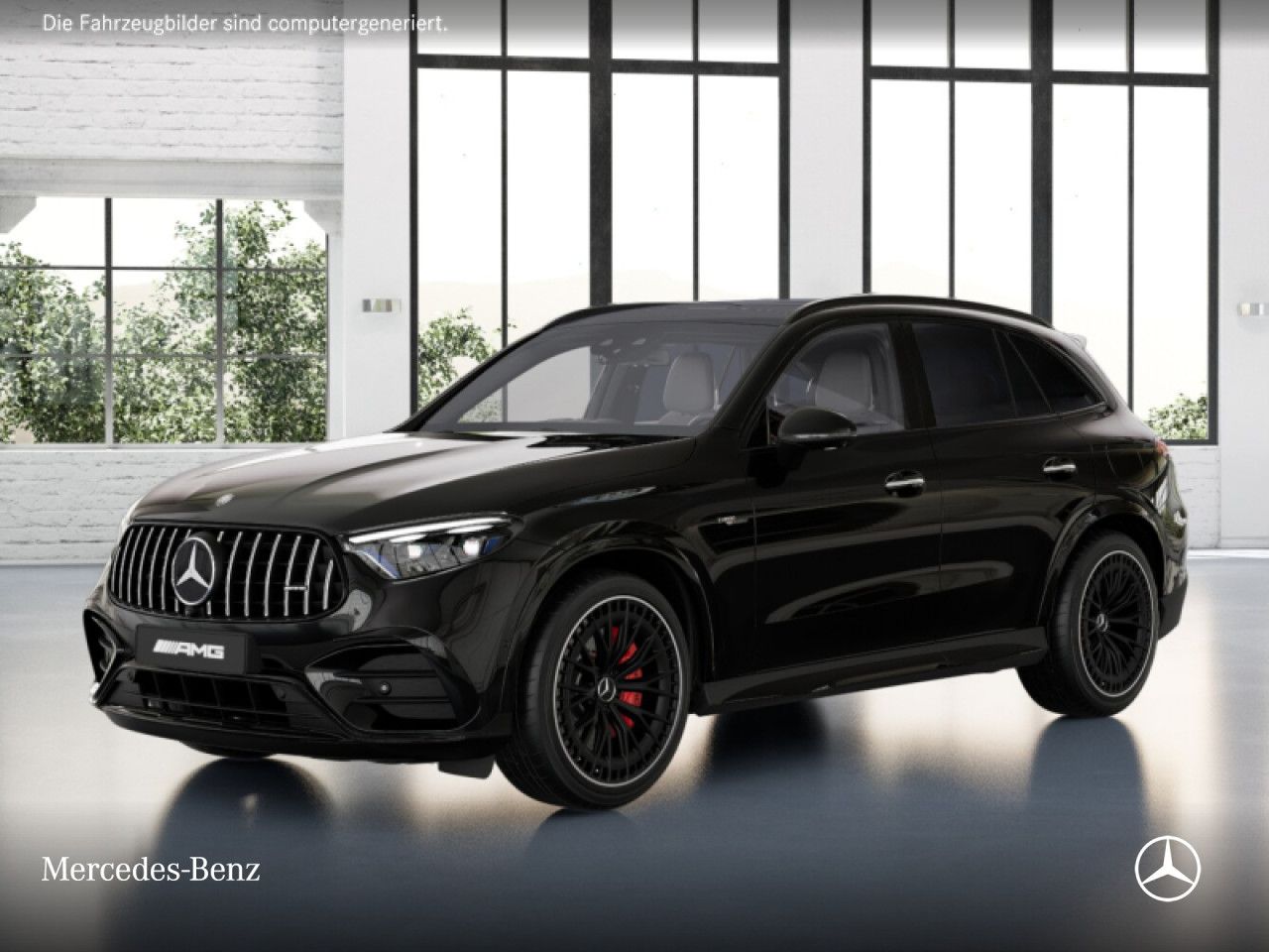 Mercedes-Benz GLC – Bild 11