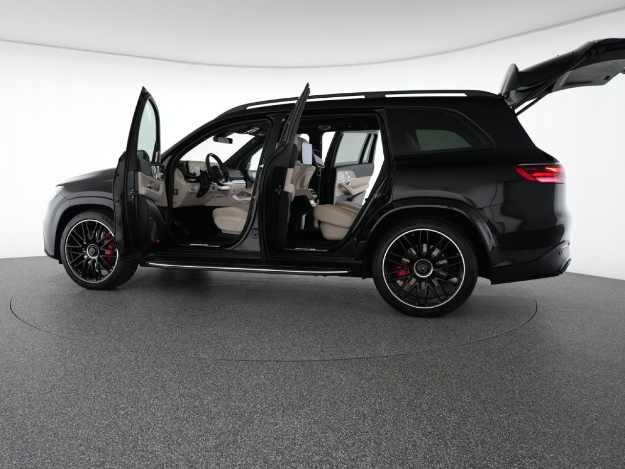 Mercedes-Benz GLS – Bild 14