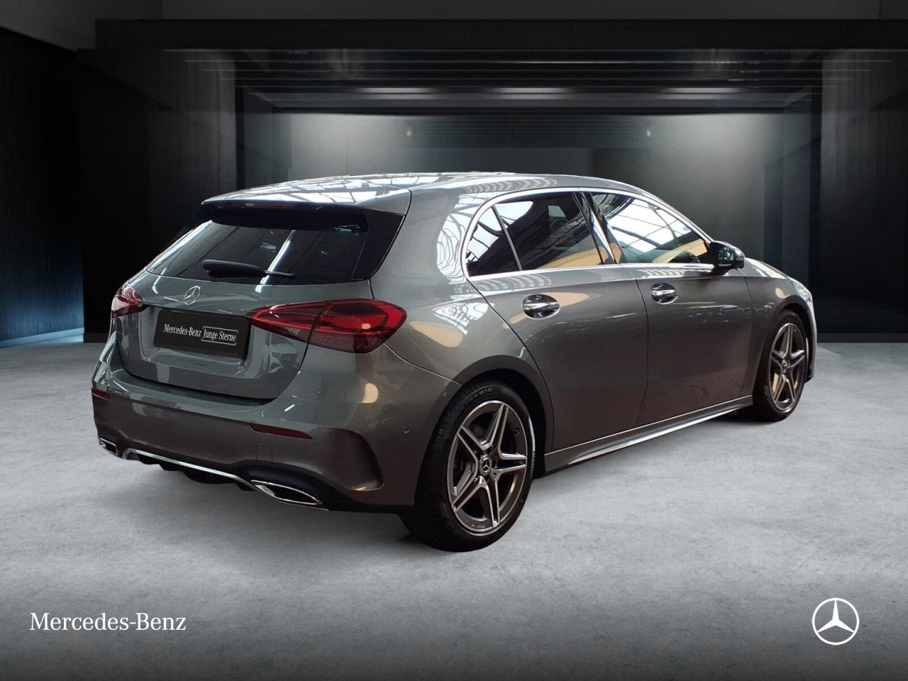 Mercedes-Benz A-Klasse – Bild 3