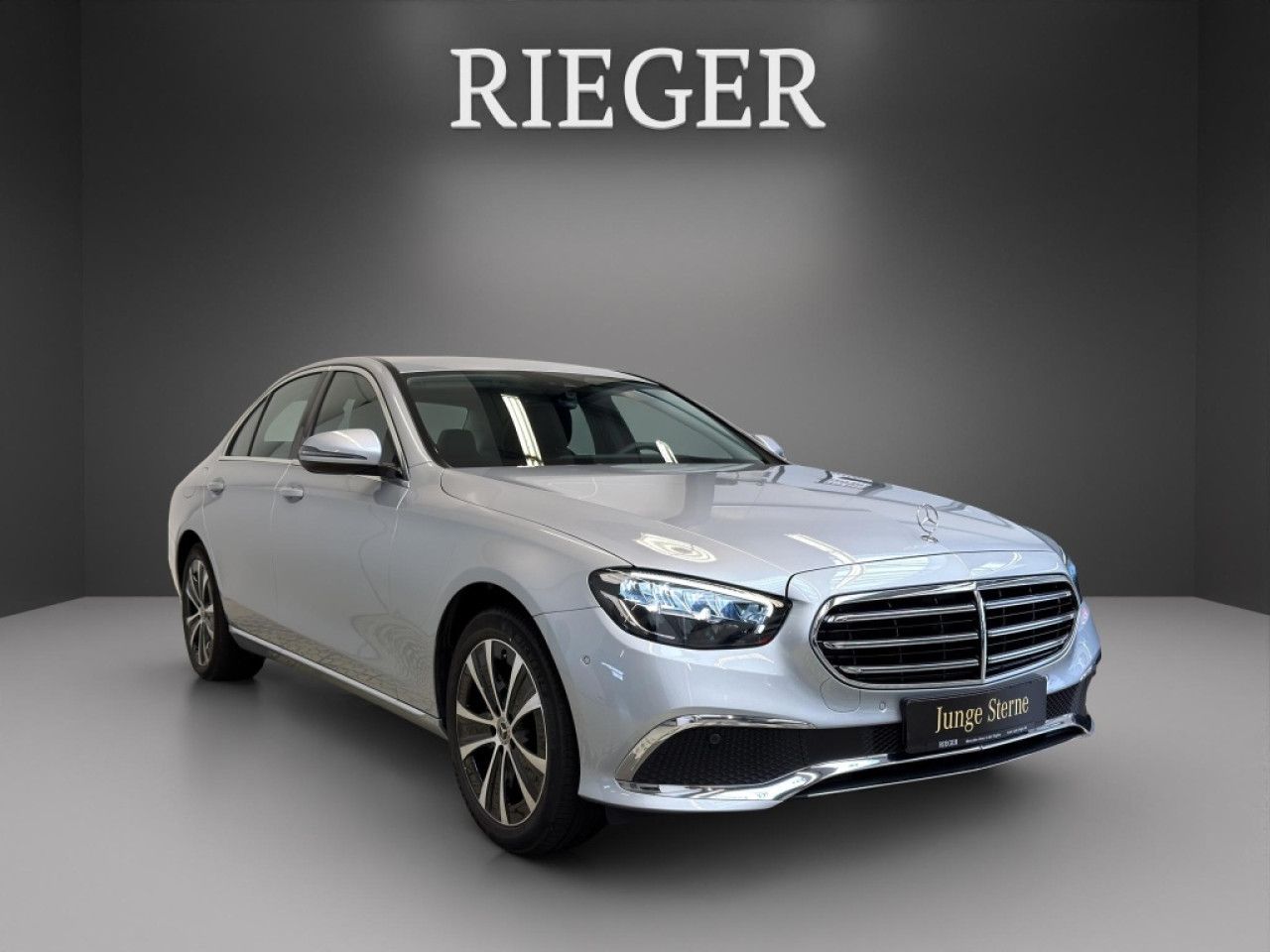 Mercedes-Benz E-Klasse – Bild 3