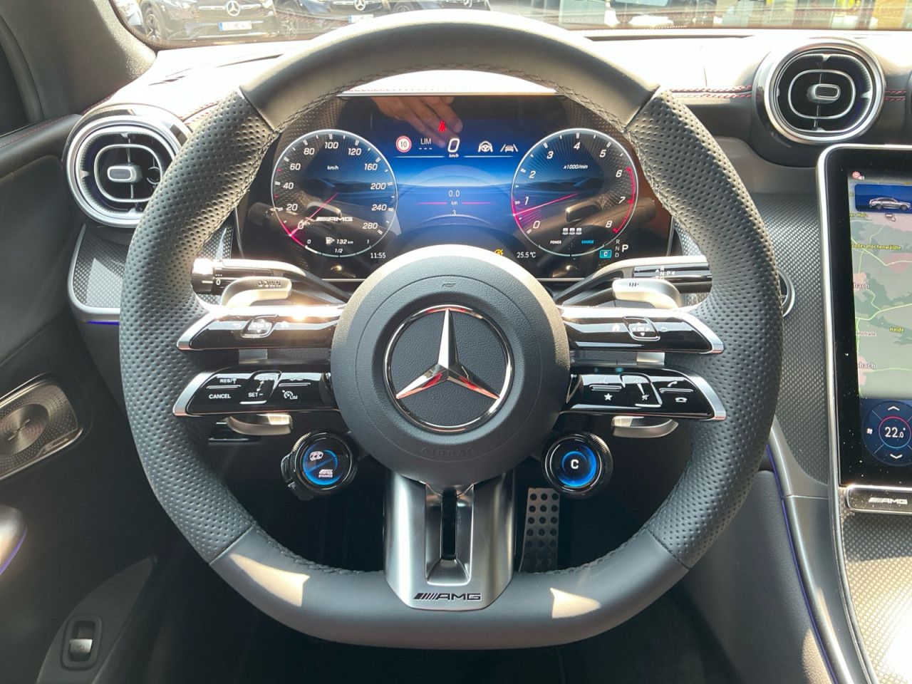 Mercedes-Benz GLC – Bild 11