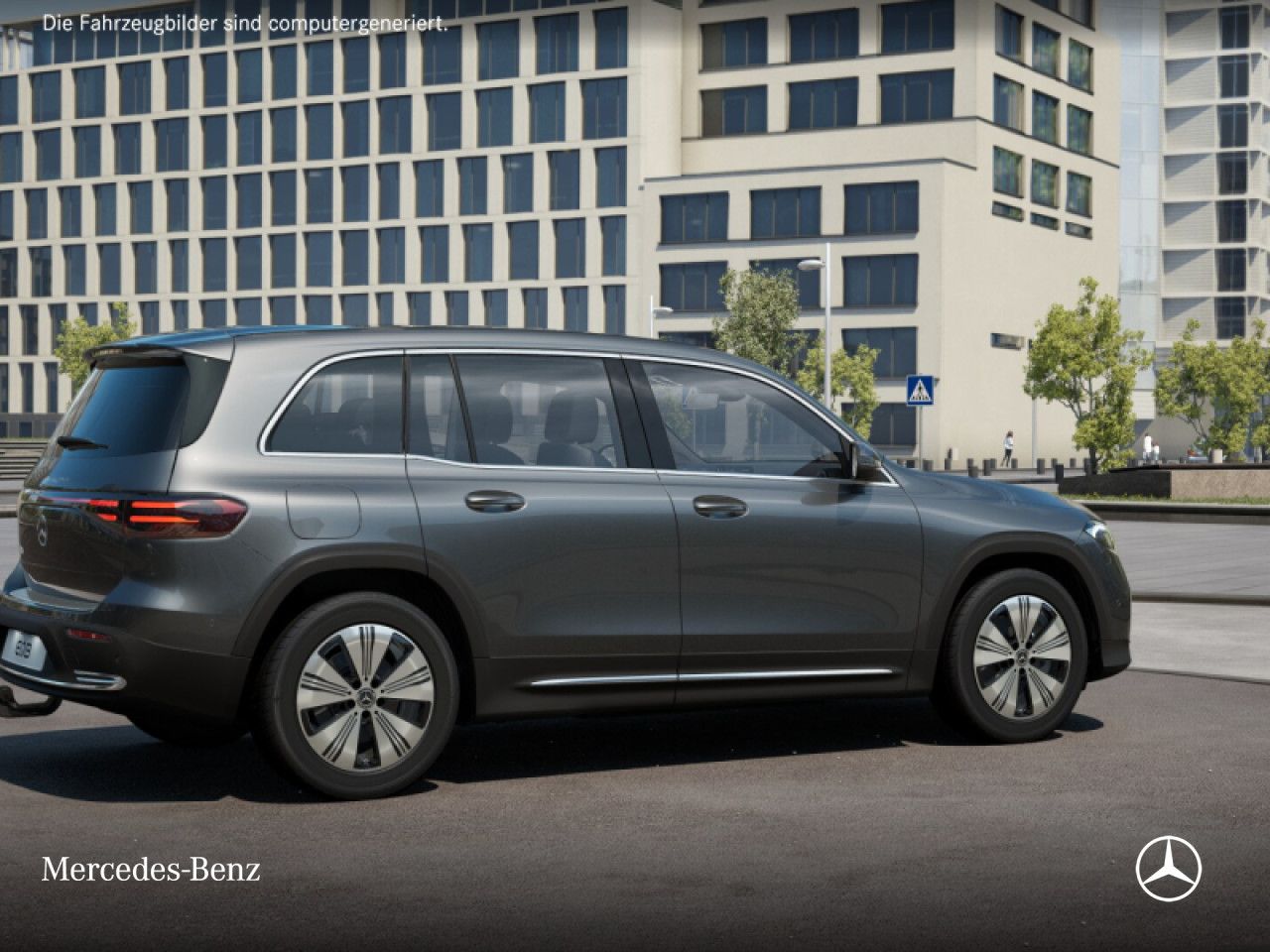 Mercedes-Benz EQB – Bild 14
