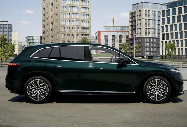 Mercedes-Benz EQS 580  SUV