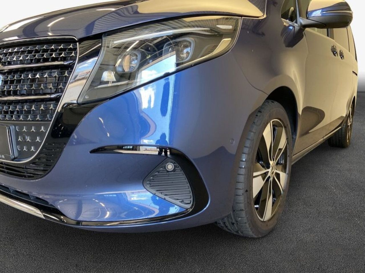 Mercedes-Benz V-Klasse – Bild 6