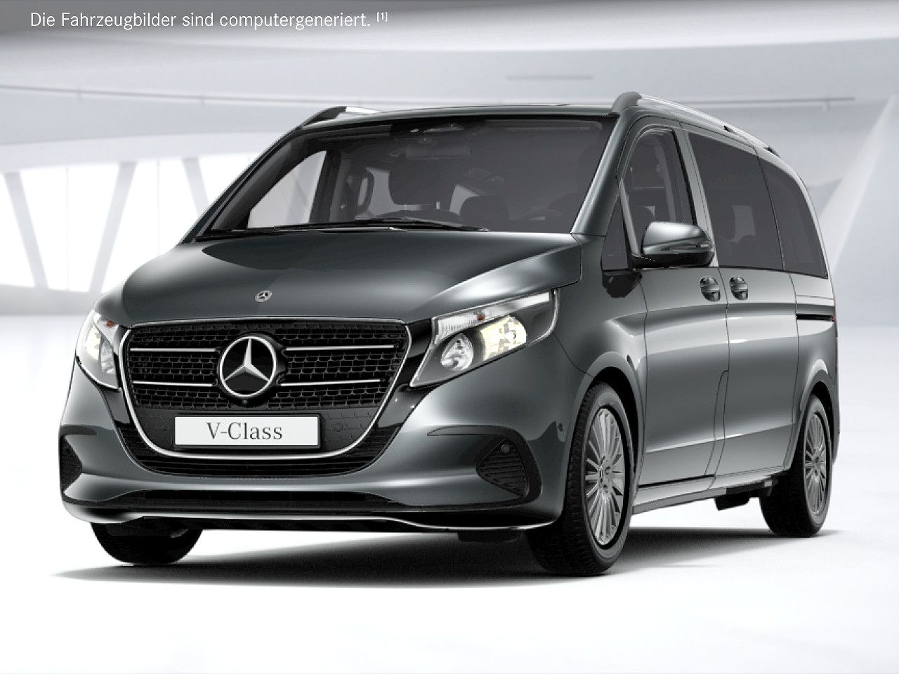 Mercedes-Benz V-Klasse – Bild 22